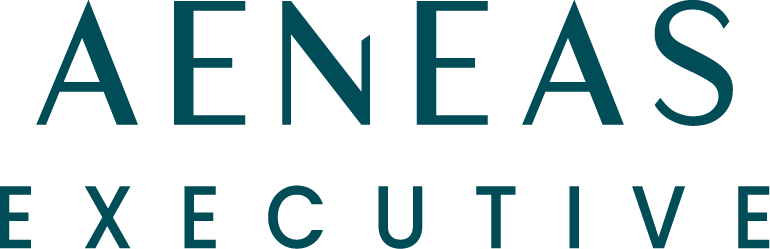 AENEAS_EXECUTIVE_Logo_Petrol