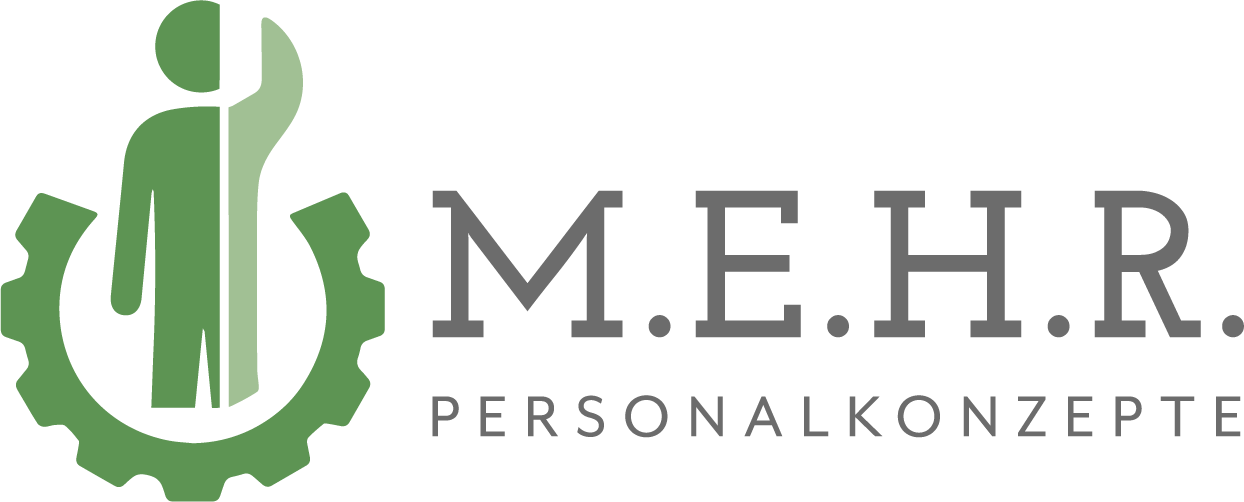 Logo M.E.H.R. Personalkonzepte RGB